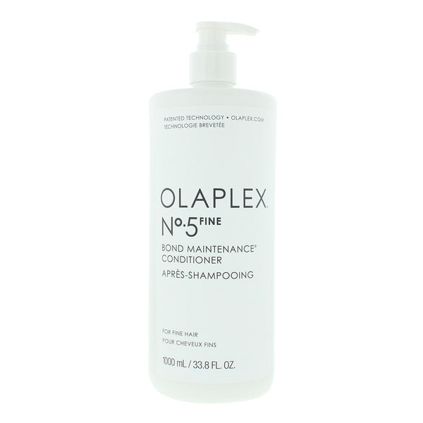 Olaplex N°5 fine hair conditioner 1000ml, imported from the UK