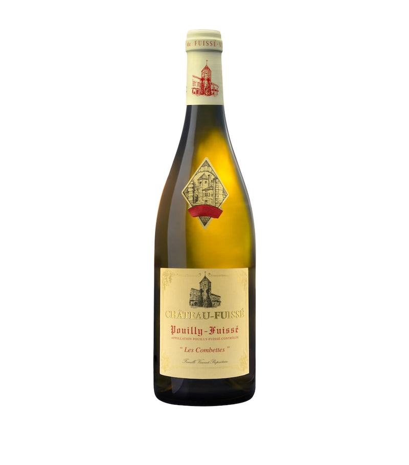 Château Fuissé Chardonnay Les Combettes 2024 75cl - British product