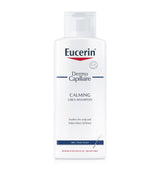 Harrods Eucerin DermoCapillaire Calming Urea Scalp Shampoo 250ml- Buy online at McGrocer