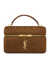 Harrods Saint Laurent Gaby Vanity Bag- Buy online at McGrocer