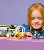LEGO Friends Creative Flower Shop building set 377 pieces (British brand)