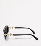 Swarovski oval sunglasses SK6042 - British product