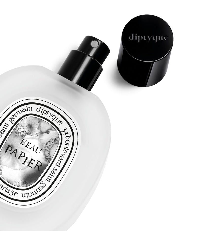 Diptyque L'Eau Papier hair mist 30ml - British product