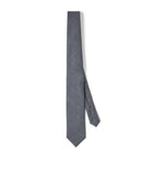 Brunello Cucinelli virgin wool tie (British brand)