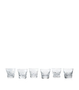 Harrods Baccarat Crystal Everyday Tumblers (Set of 6)- Buy online at McGrocer
