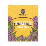 Holland & Barrett Saabuni Turmeric Hand & Body Soap Bar 90g- Buy online at McGrocer