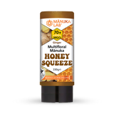 Miel de Manuka multifloral au gingembre Manuka Lab MGO 70 330 g
