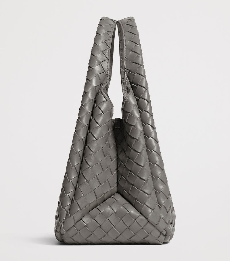 Bottega Veneta Campana shoulder bag Nappa leather (British brand)