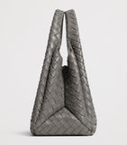 Bottega Veneta Campana shoulder bag Nappa leather (British brand)