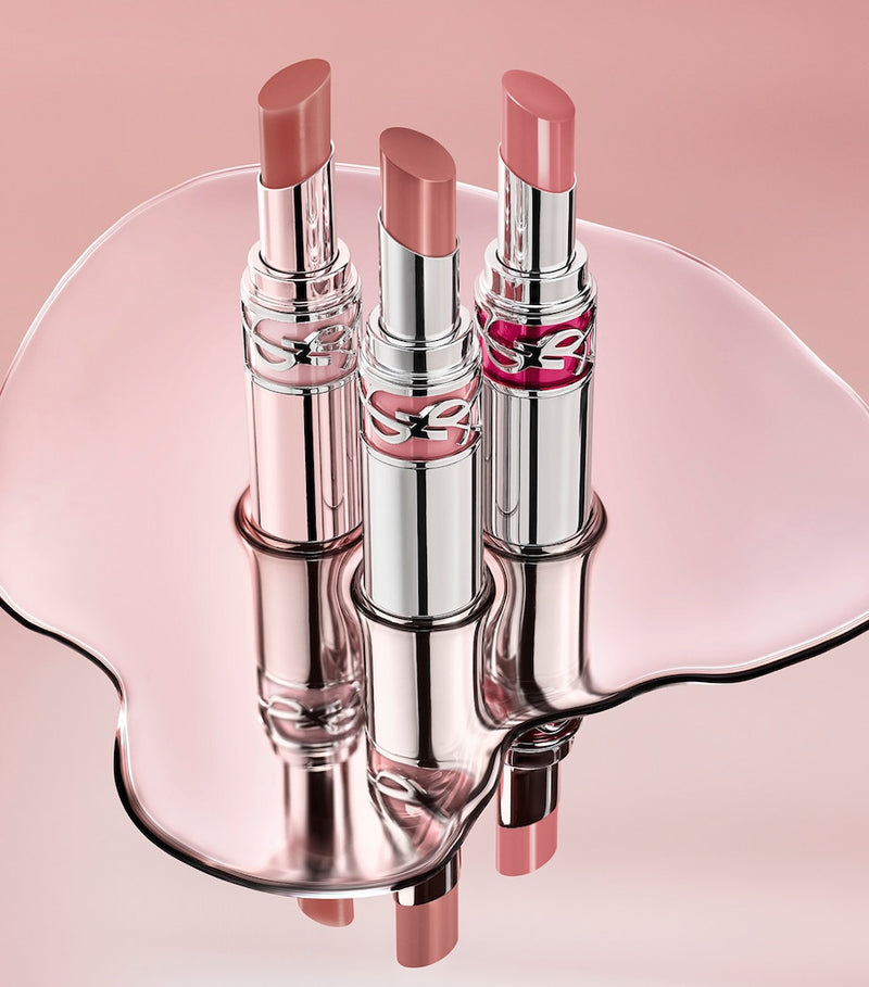 YSL Loveshine Tinted Butter Lip Balm (British brand)