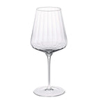 Georg Jensen Bernadotte red wine glasses 540ml, UK version