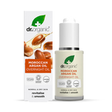 Holland & Barrett Dr Organic Moroccan Argan Oil Facial Oil 30ml- Buy online at McGrocer