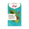 Yogi Tea Throat Comfort Organic Herbal Tea 17 Bags (British brand)