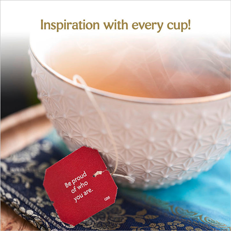 Yogi Tea Throat Comfort Organic Herbal Tea 17 Bags (British brand)