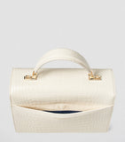Aspinal of London Mayfair Bag Italian leather handbag (British brand)