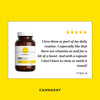 Cannaray Bright Days CBD 10mg 60 Capsules