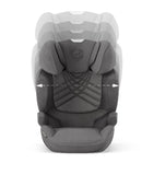 Cybex Solution T i-Fix Plus car seat - British product