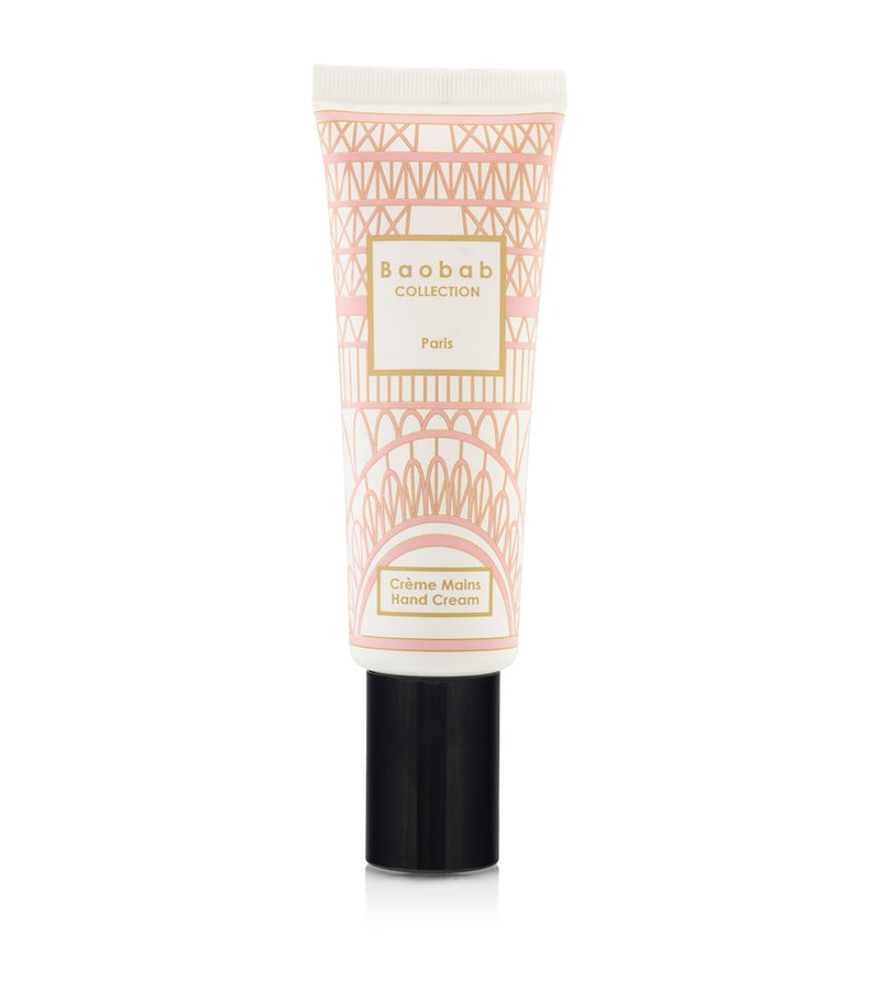Baobab Collection Paris hand cream 50ml, imported from the UK