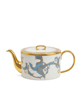 Harrods Wedgwood Phoenix Teapot- Buy online at McGrocer