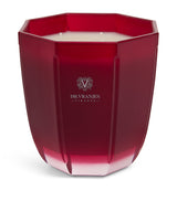 Harrods Dr. Vranjes Firenze Rosso Nobile Candle 500g- Buy online at McGrocer
