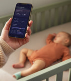 Owlet Dream Sock baby monitor - British product