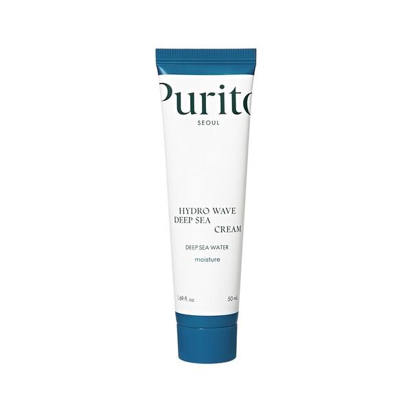 PURITO Hydro Wave Deep Sea Cream 50ml, UK version