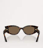 Jimmy Choo acetate sunglasses JC5015U (British brand)