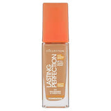 Superdrug Collection Lasting Perfection Matte Foundation 12W Toffee Warm- Buy online at McGrocer