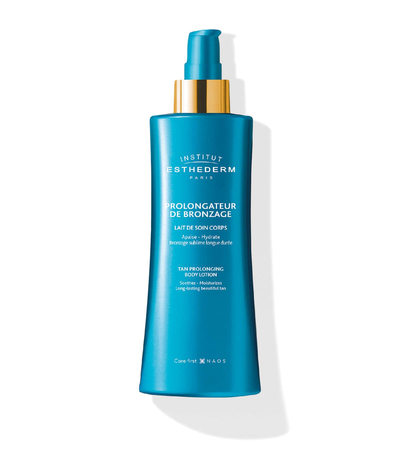 Institut Esthederm tan prolonging body lotion 200ml, UK version