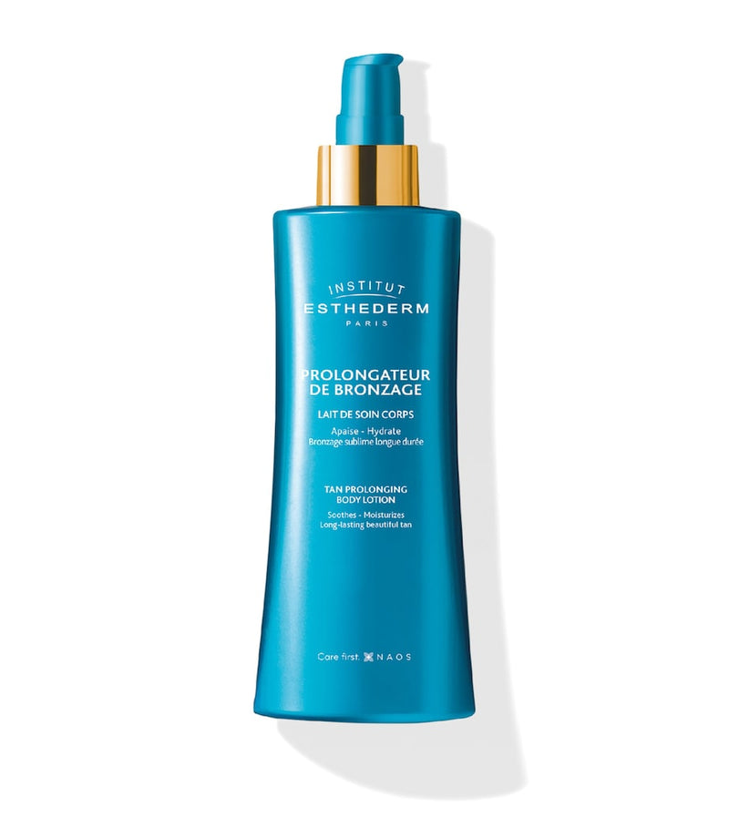 Institut Esthederm tan prolonging body lotion 200ml, UK version