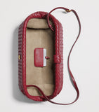 Bottega Veneta Lauren 1979 clutch bag lambskin Intrecciato - British product