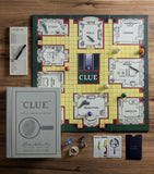 Cluedo Vintage Bookshelf board game (British brand)