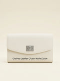 Mulberry Darley leather wallet in Crumpet (British brand)