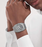 Bvlgari Octo Finissimo Skeleton 8 Days watch 40mm, imported from the UK