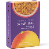 Superdrug Mango and Passionfruit Glycerine Soap Bar 150g- Buy online at McGrocer