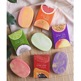Mango Passionfruit Glycerine Soap 150g, imported from the UK