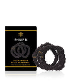 Philip B silky smooth petite scrunchies set of 3, imported from the UK