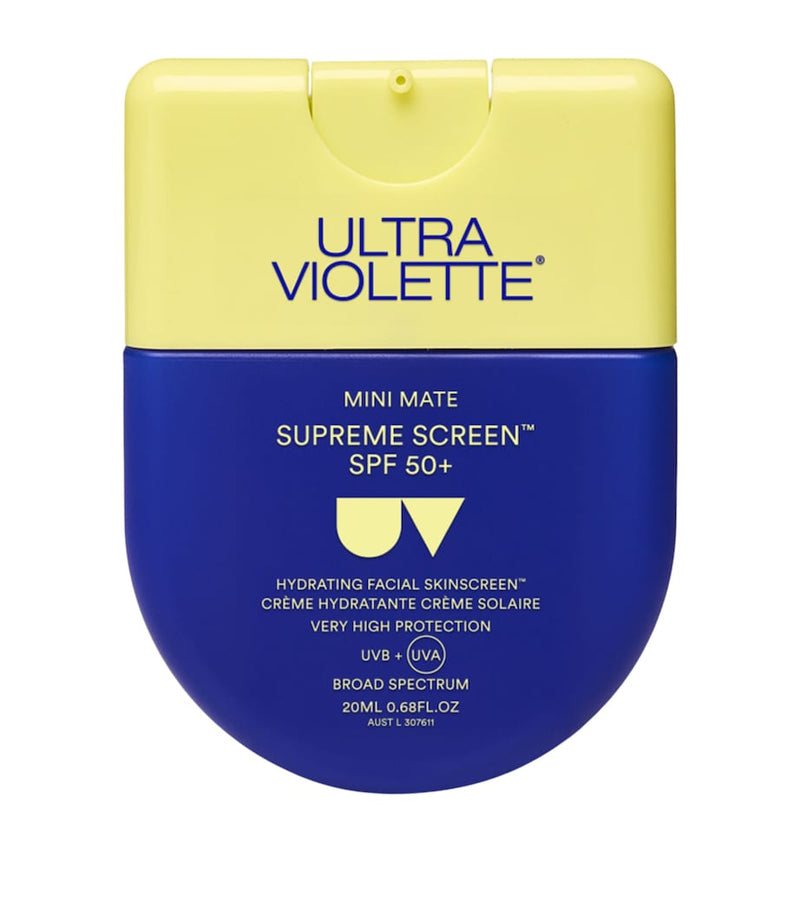 Ultra Violette Supreme Screen SPF 50+ sunscreen 20ml (British brand)