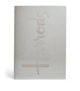 Harrods Harrods Logo A5 Lined Notebook- Buy online at McGrocer