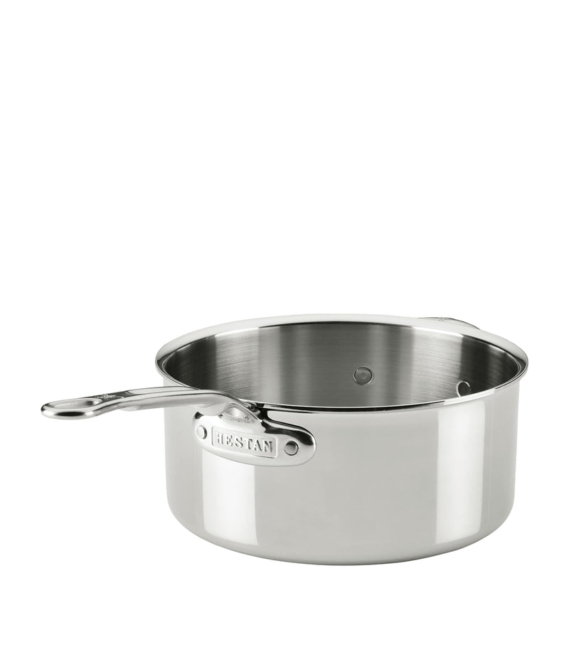 Hestan ProBond Luxe covered saucepan 22cm, UK version