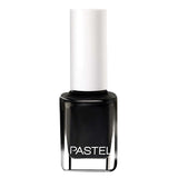 Pastel Cosmetics nail polish black 38 13ml, imported from the UK