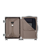 Carl Friedrik Carry-On Suitcase 56cm aluminium (British brand)