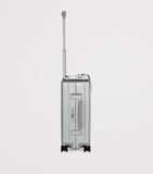 Porsche Design Aluminium Roadster cabin suitcase 55cm, imported from the UK