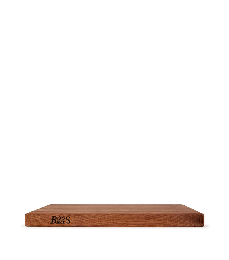 Boos Blocks black walnut chopping board - British product