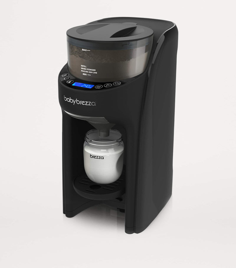Baby Brezza Formula Pro Advanced baby formula machine - British product