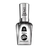 Sally Hansen Miracle Gel Nail Polish Shiny Top Coat