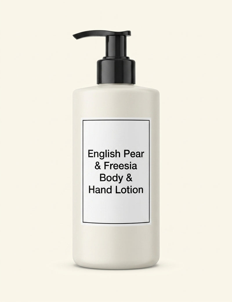 Jo Malone English Pear Freesia body and hand lotion 250ml (British brand)