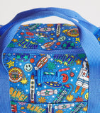Harrods Pop Rocket duffle bag - British product