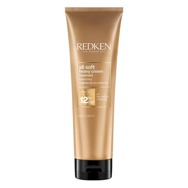 Redken All Soft Heavy Cream hair treatment 250ml (British brand)