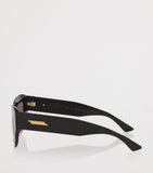 Bottega Veneta rectangular sunglasses, imported from the UK